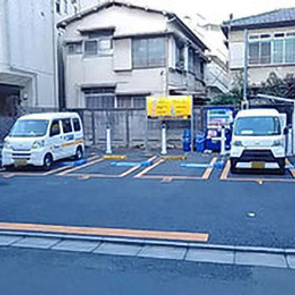 タイムズ 千駄ヶ谷第23:0