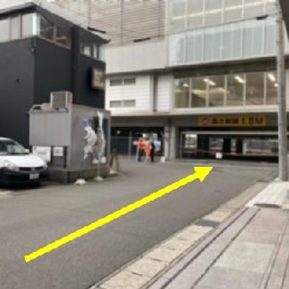 勝川駅月極駐車場:1