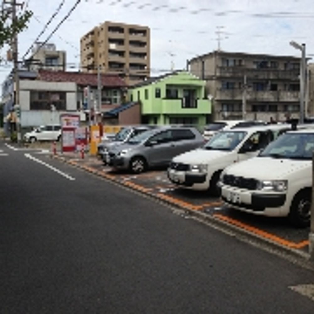 名鉄協商パーキング 江向町:0