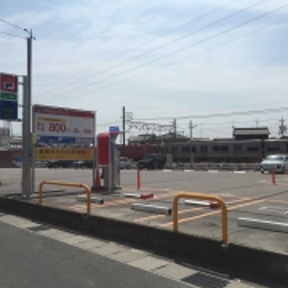 名鉄協商パーキング 矢作橋駅前:0