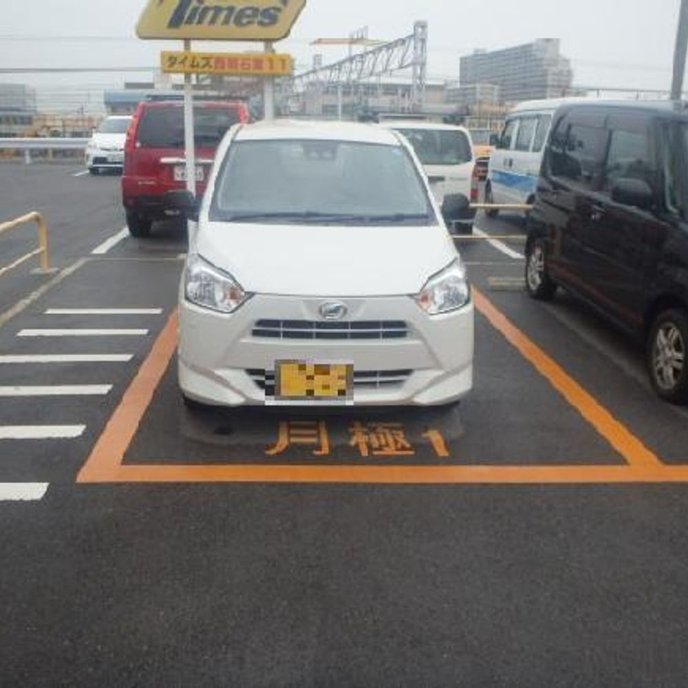 西明石第１１駐車場:3