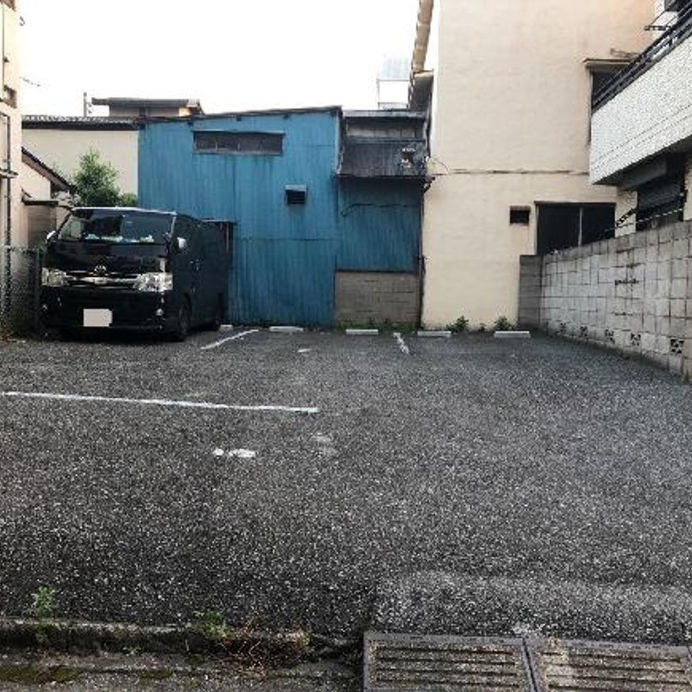 FK新宿駐車場:3