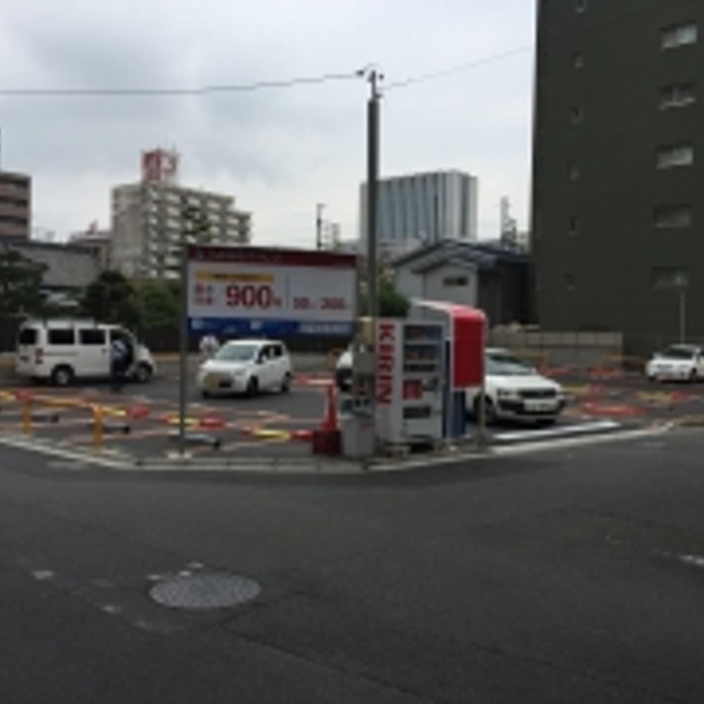 名鉄協商パーキング 四日市西浦一丁目第2:0