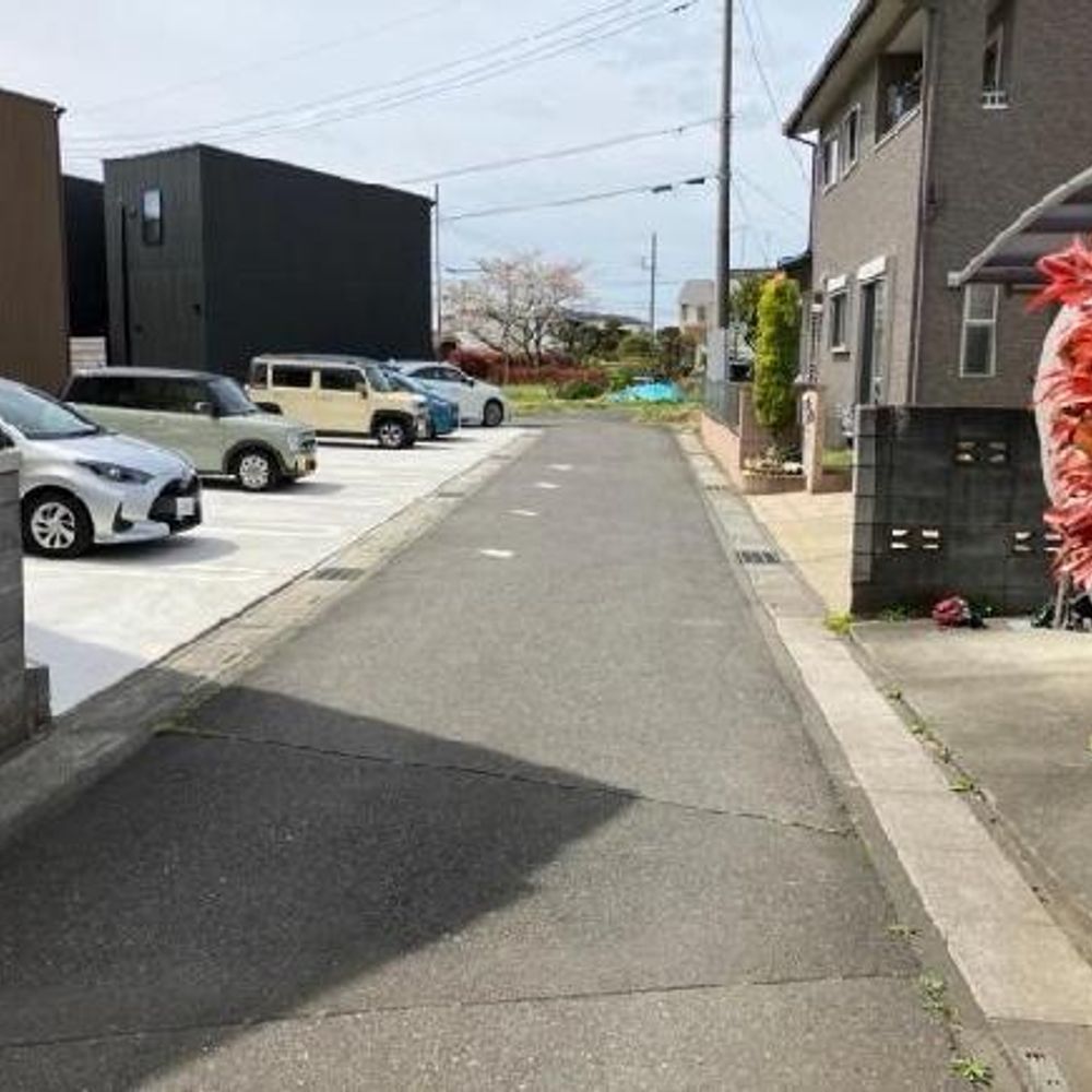 SORA CUBE TERRACE S棟駐車場:2