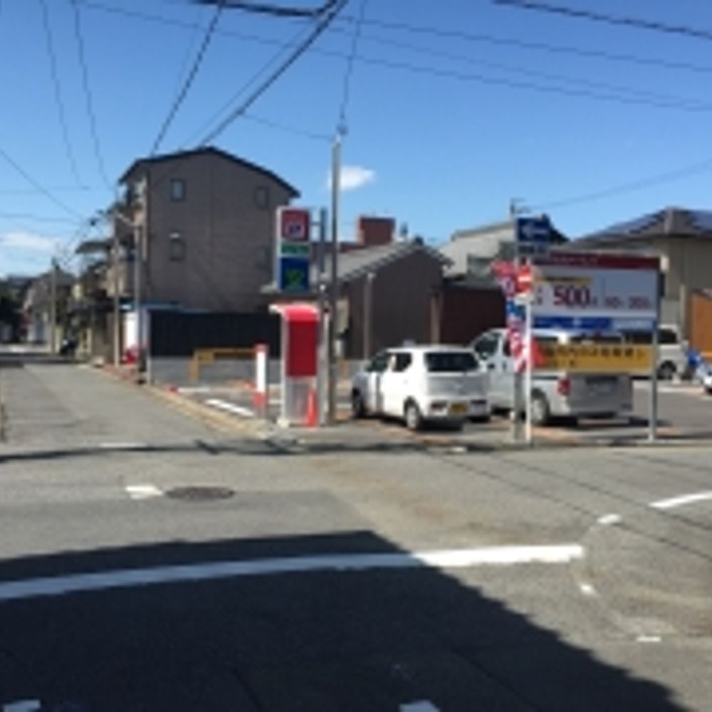 名鉄協商パーキング 中村町7丁目:0