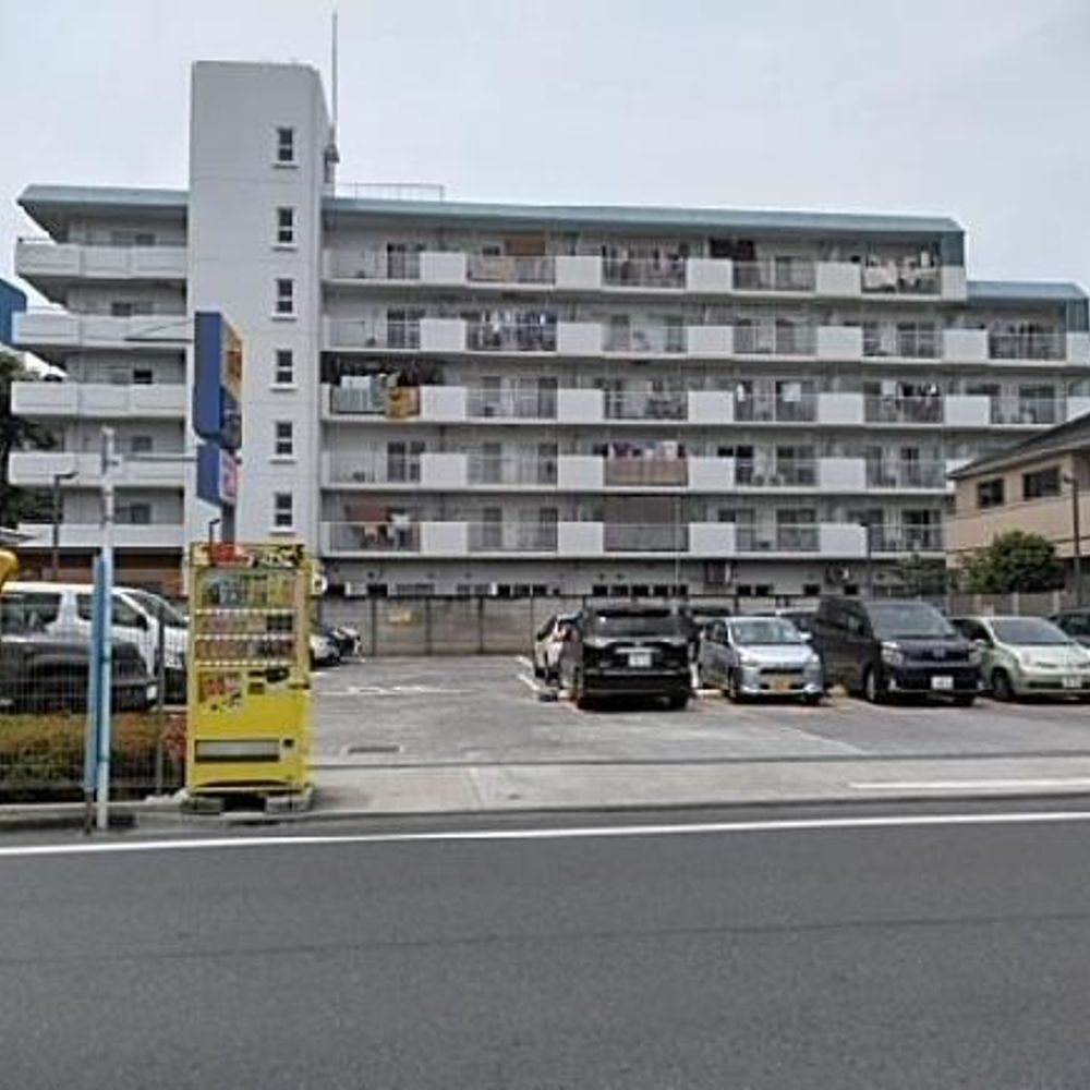 タイムズ練馬関町南第５駐車場:0