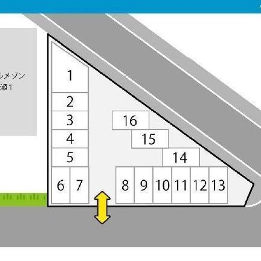 小室F駐車場:4