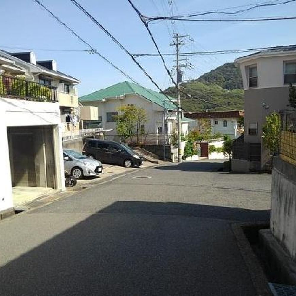 エスポワール名谷駐車場:4