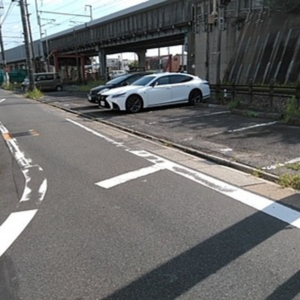 野立町月極駐車場:2
