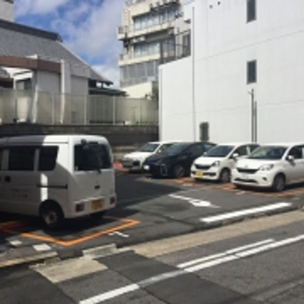 名鉄協商パーキング 東桜第9:0