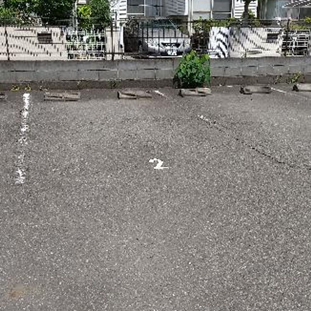 【２番区画】城南4-120-3城南駐車場:3