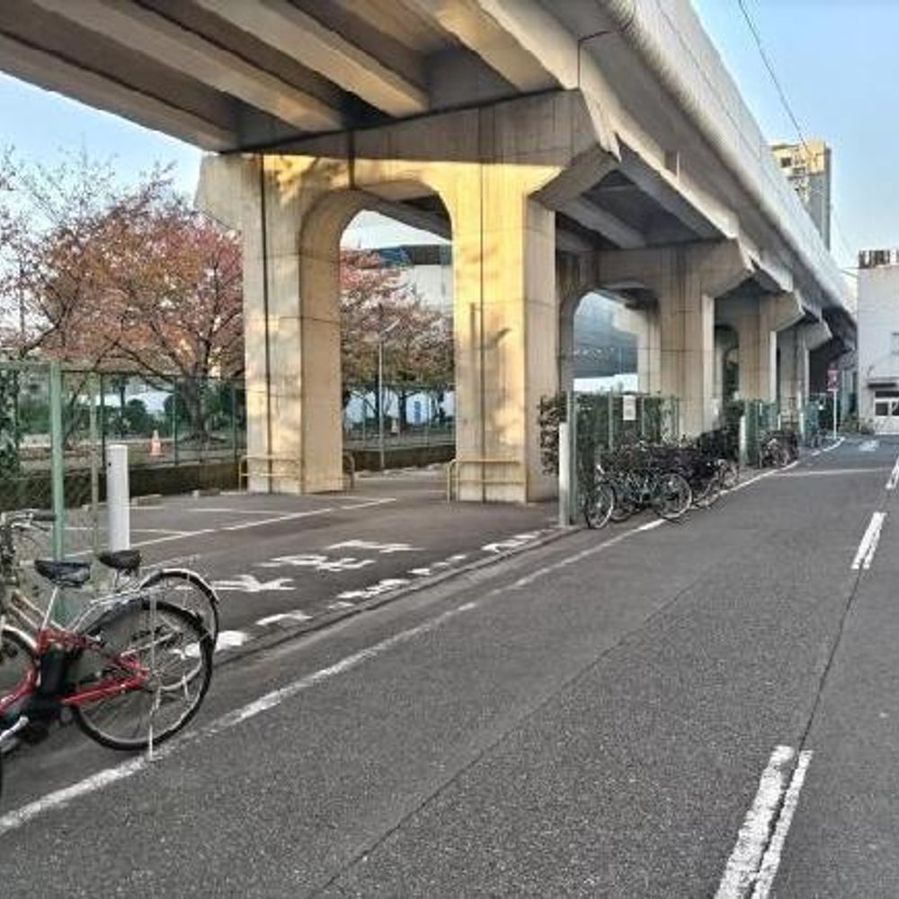 京急南大井１丁目駐車場:4