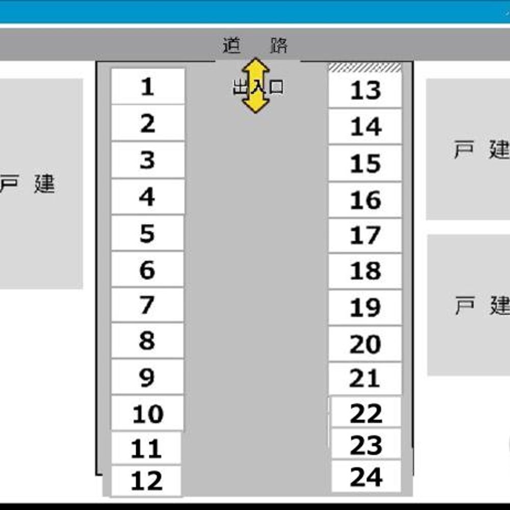 小菅駐車場:3