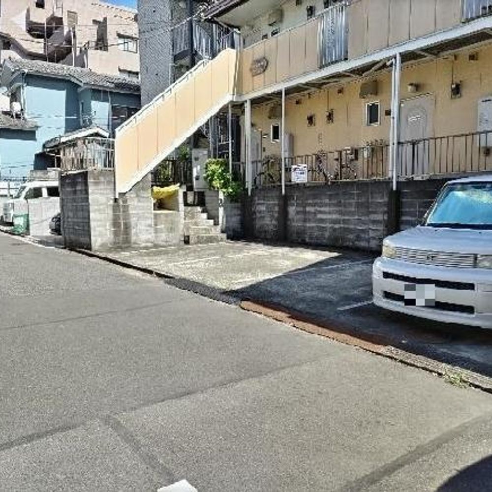 アネックス湘南台駐車場:2