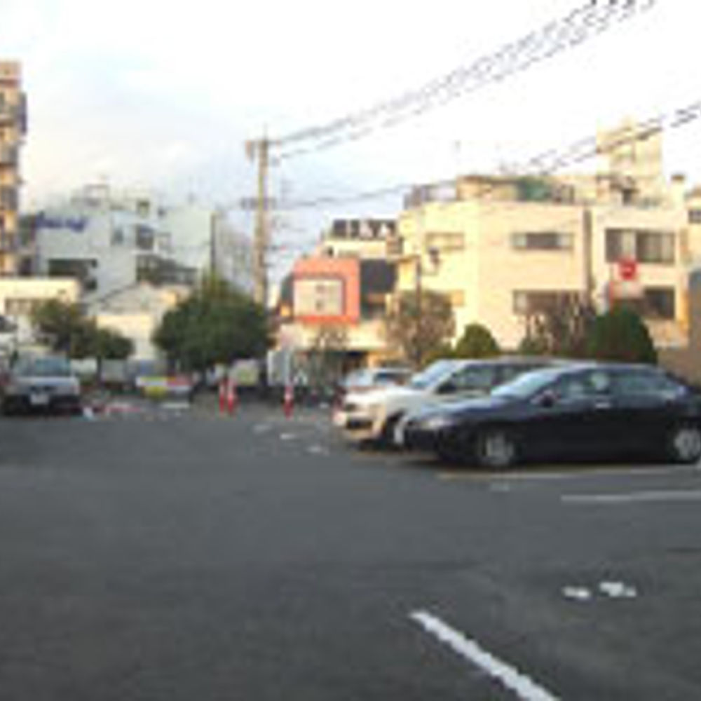 名鉄協商パーキング 本笠寺:0
