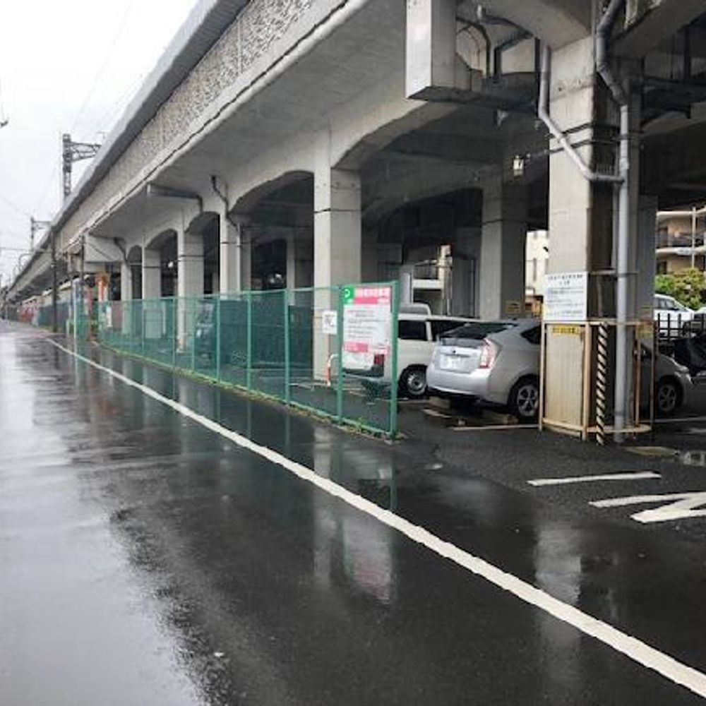 千歳船橋駐車場:0