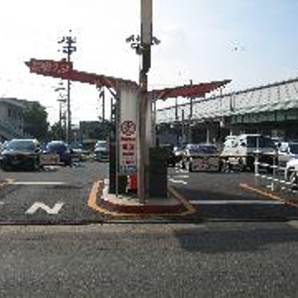 名鉄協商パーキング 築地口:0