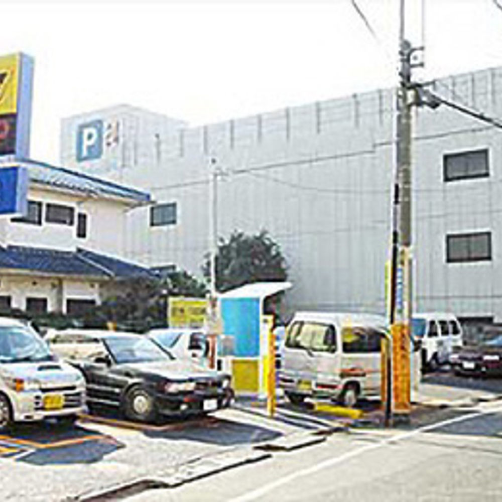 タイムズ 狛江駅北口:0