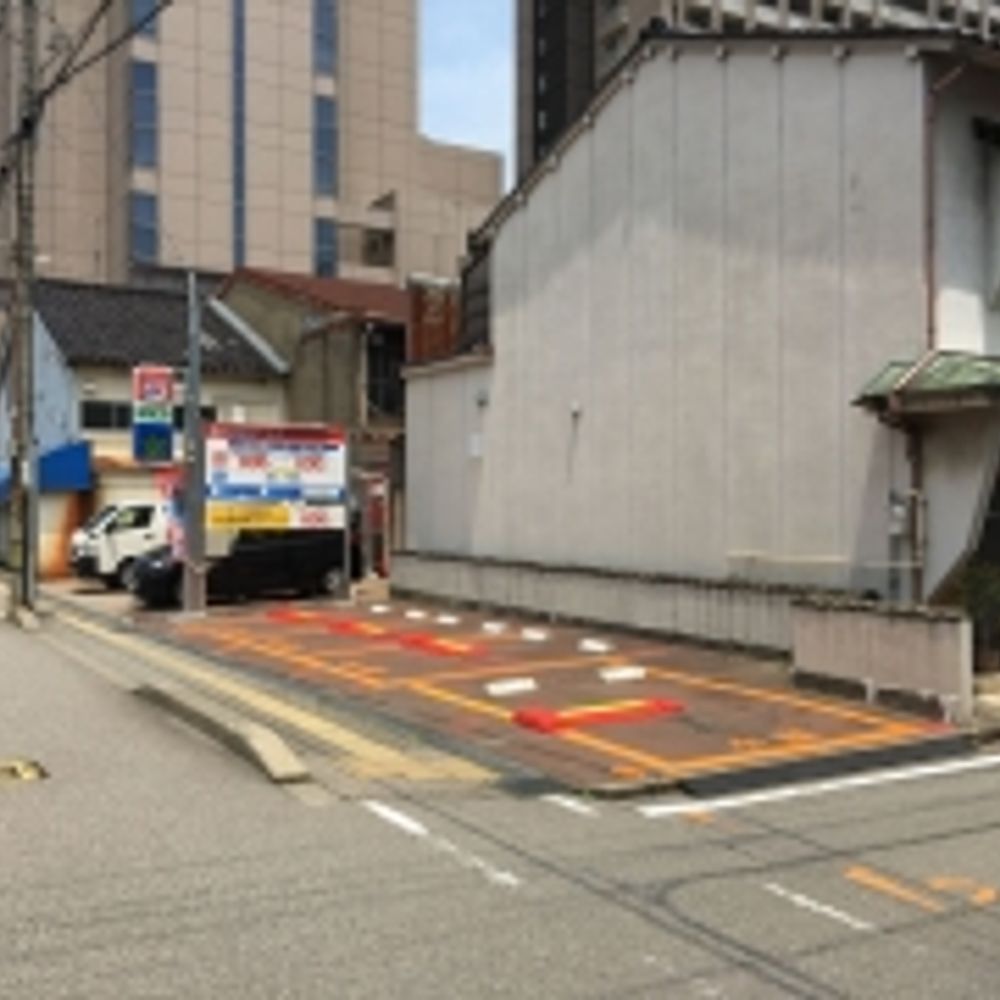 名鉄協商パーキング 金沢本町第10:0