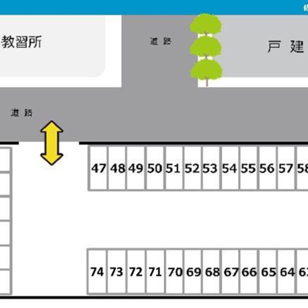 佐野新第４駐車場:1