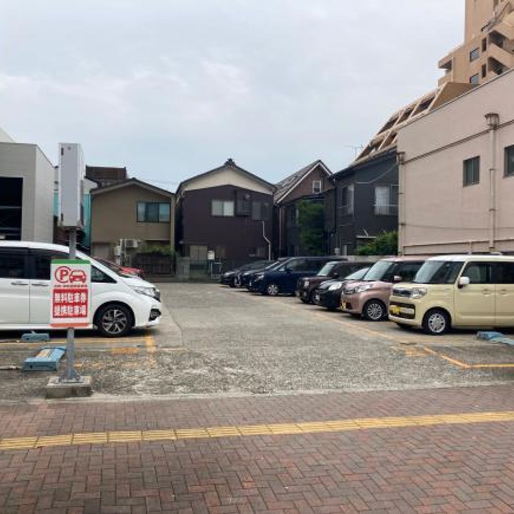 パーキングスペース西堀前通2番町駐車場:2