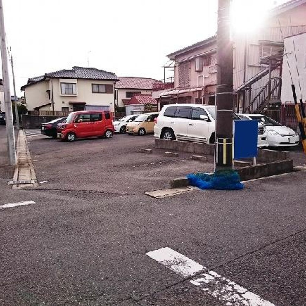 FK池上駐車場:2