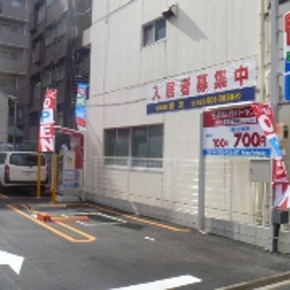 名鉄協商パーキング 栄5丁目第8:0