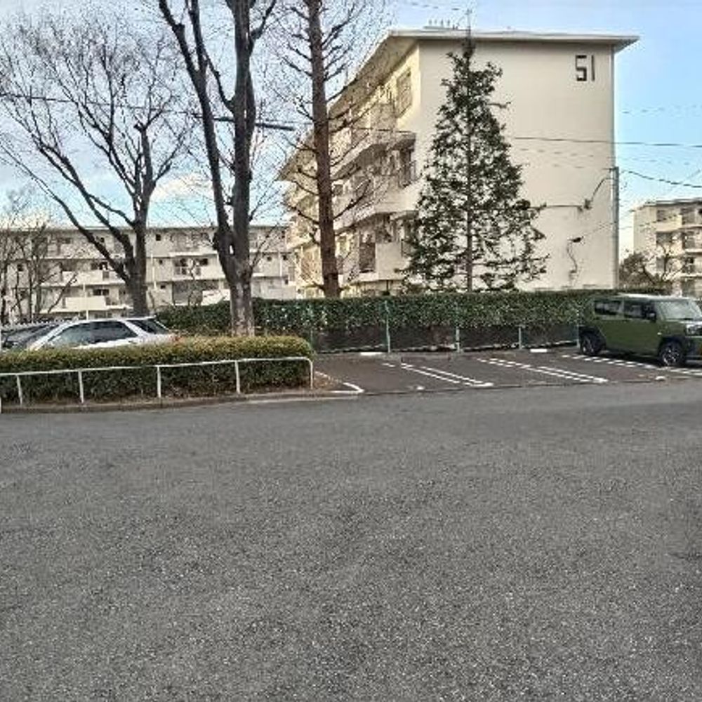 高幡台駐車場:0