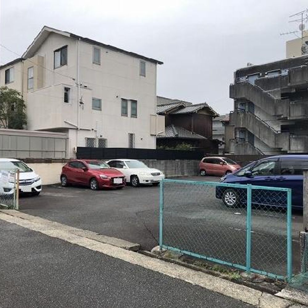 ＦＫ押木田町2丁目駐車場:4