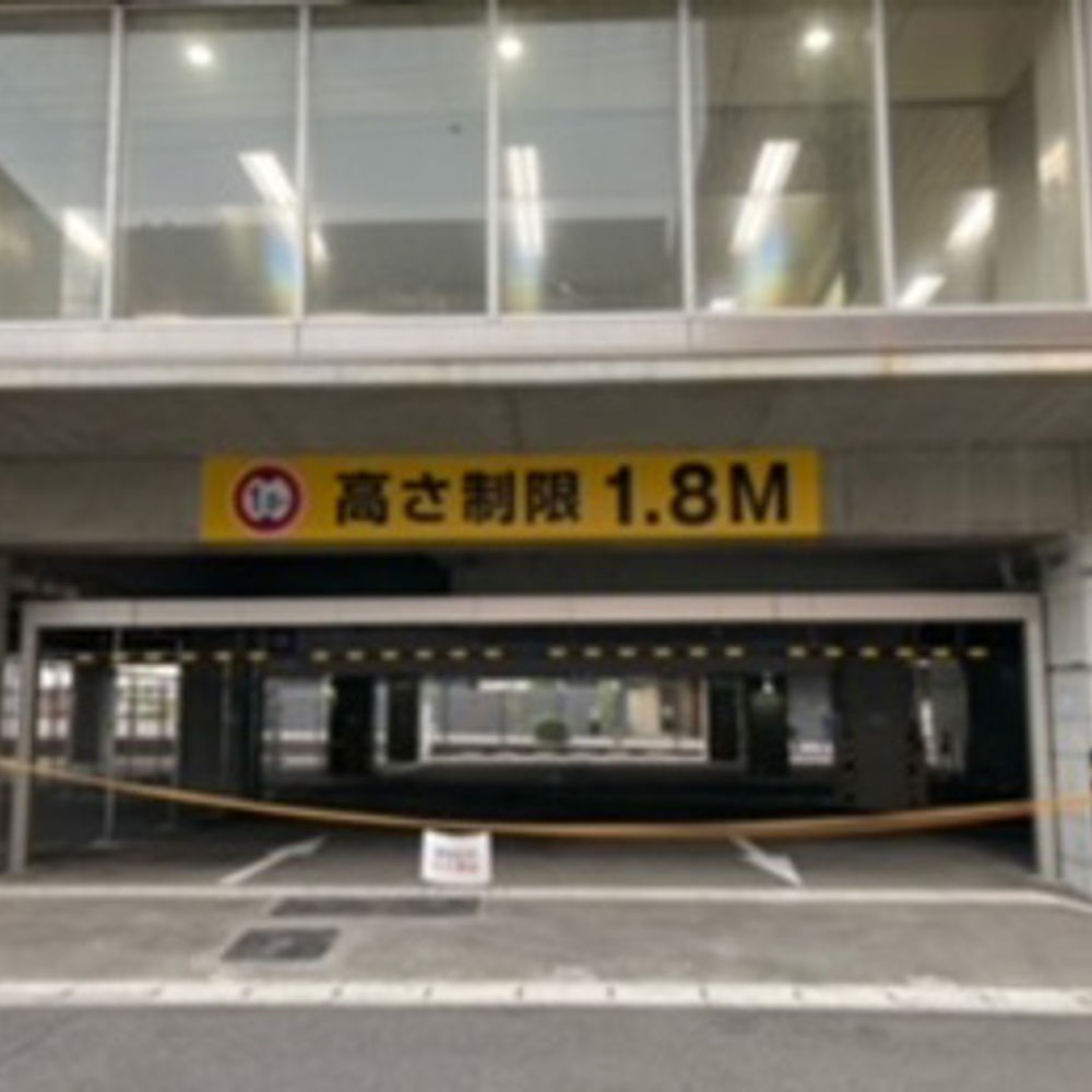 勝川駅月極駐車場:3