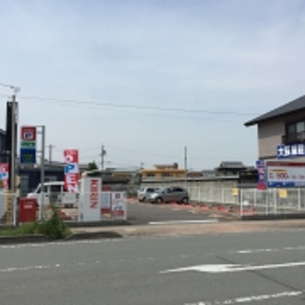 名鉄協商パーキング 伊勢中川駅西:0