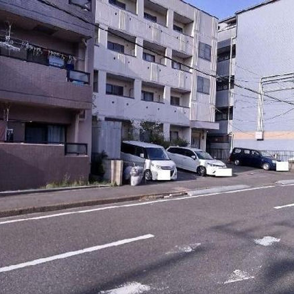 FK元柴田東町1丁目駐車場:4