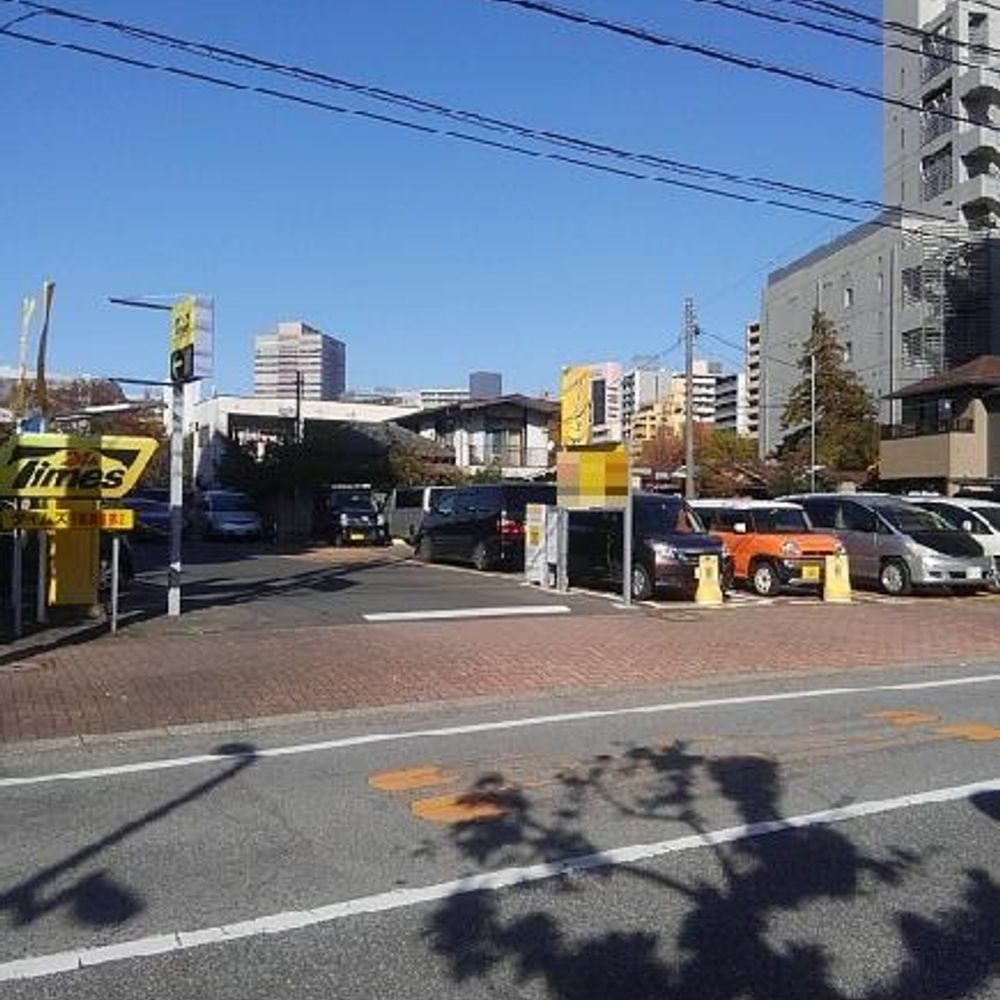 千葉新宿第２駐車場:2