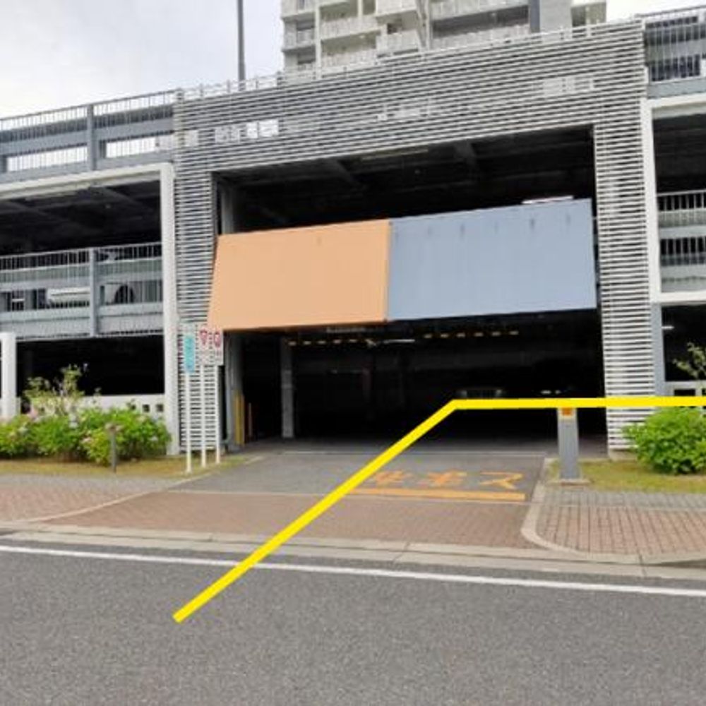 ＵＲ浜甲子園なぎさ街駐車場:3