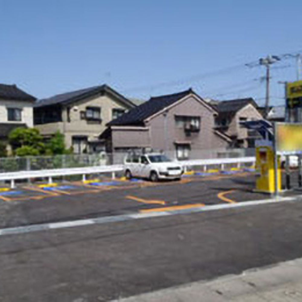 タイムズ 富山駅北口西:0