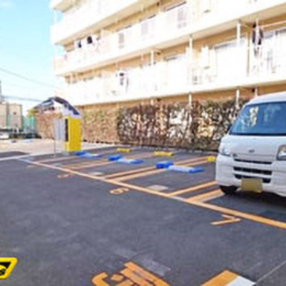タイムズ 鷺沼第4:0
