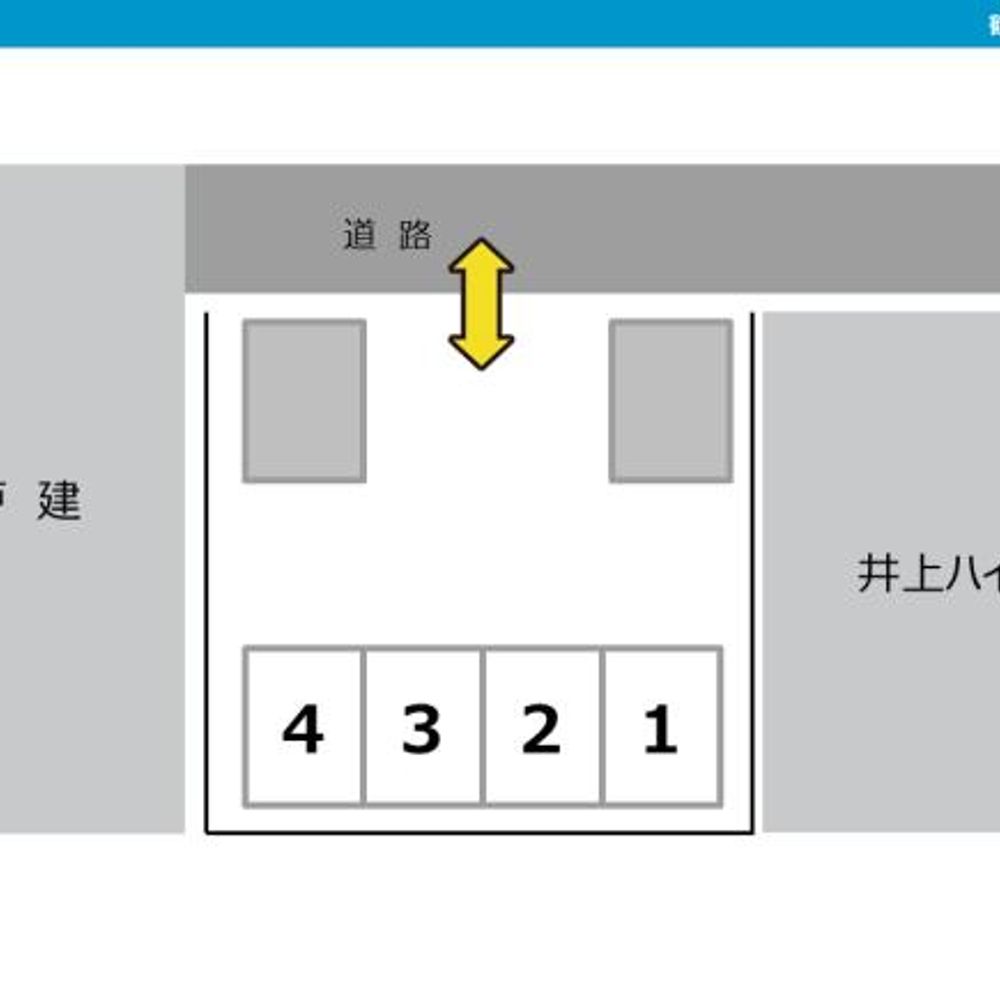 長野市鶴賀駐車場:1