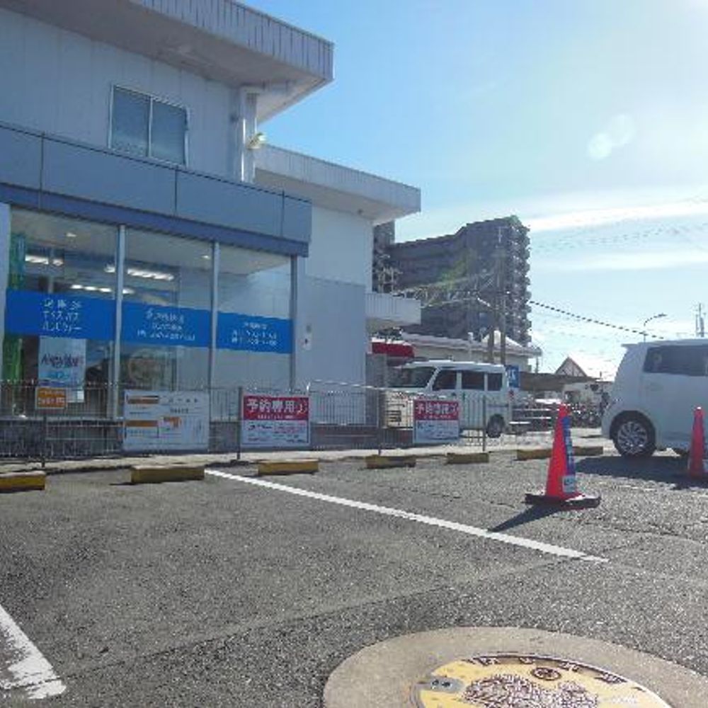 遠鉄西ヶ崎駅（西Ａ）パーキング:4