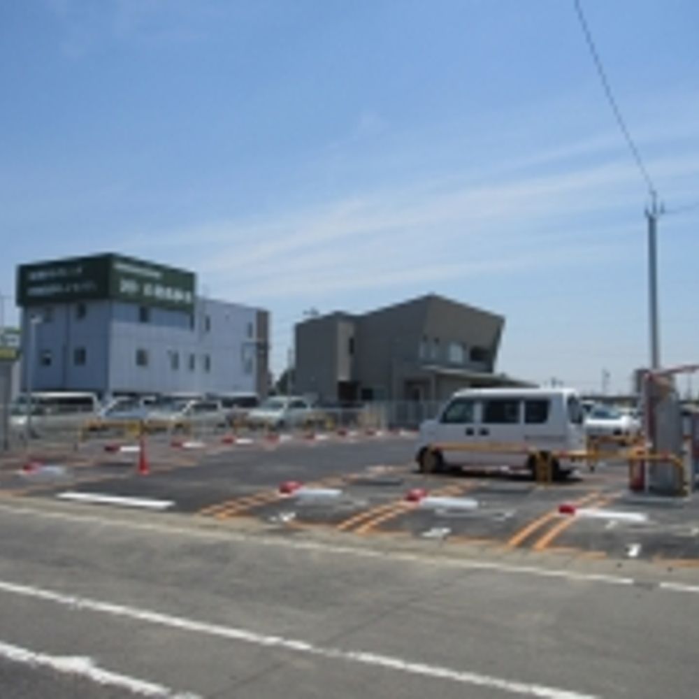 名鉄協商パーキング 羽島駅北第3:0