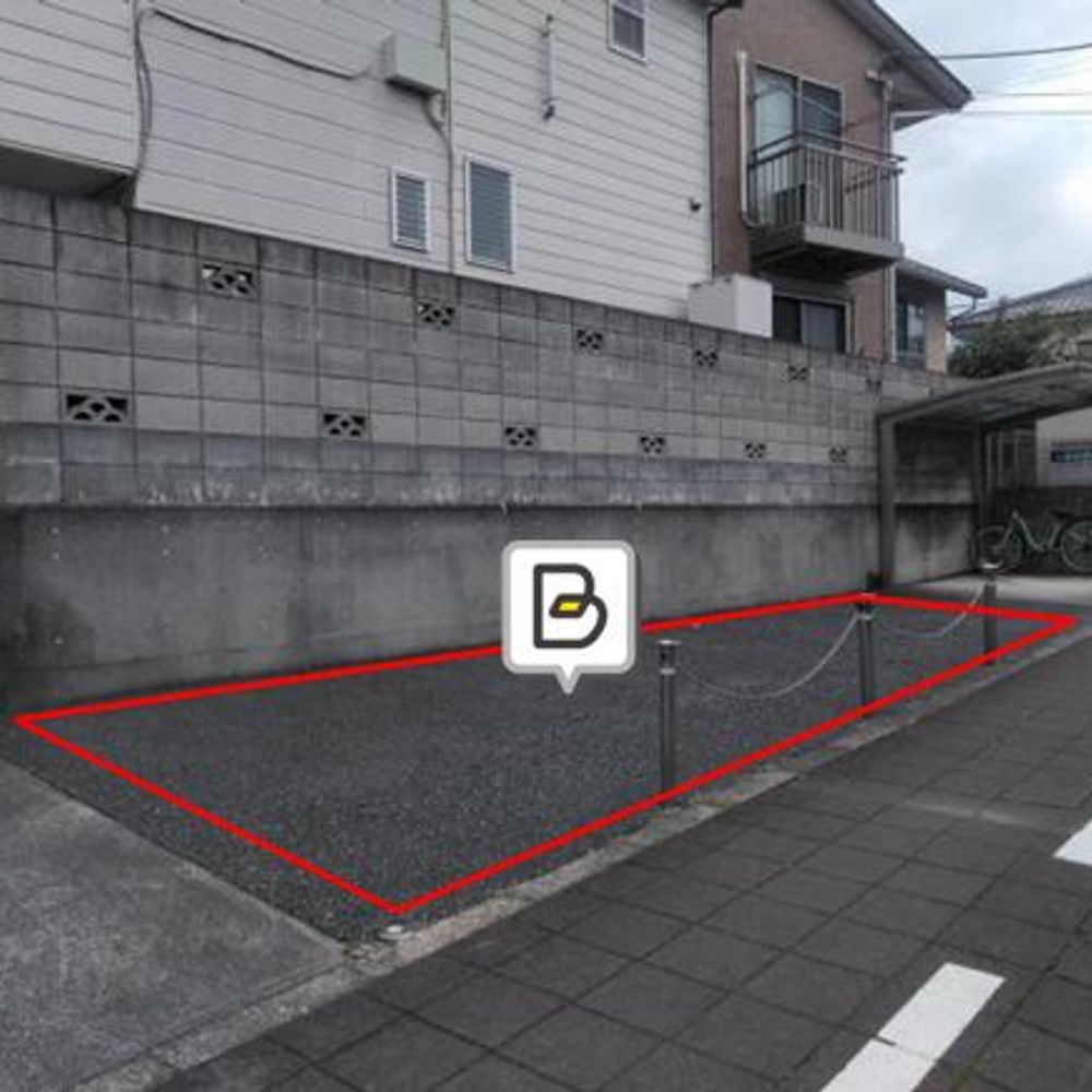 アムール本太駐車場:2
