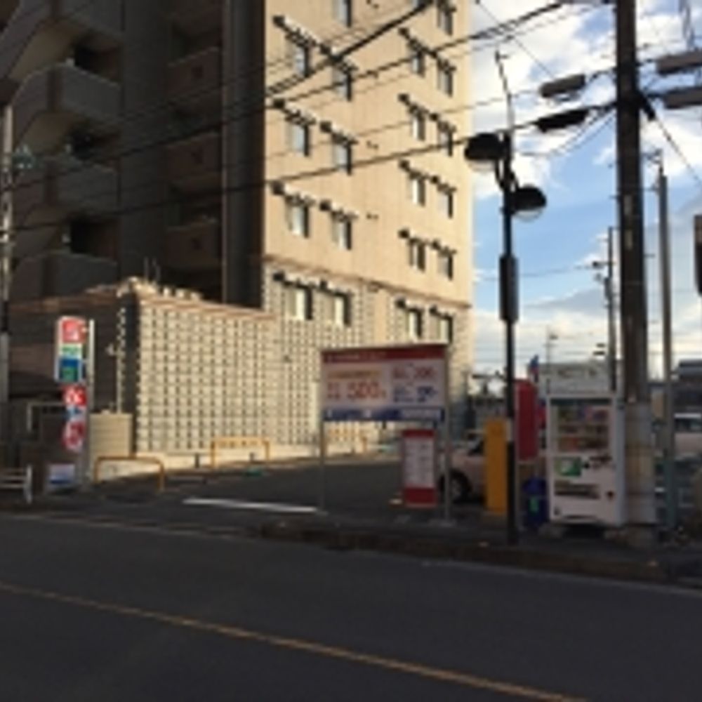 名鉄協商パーキング 四日市九の城町:0