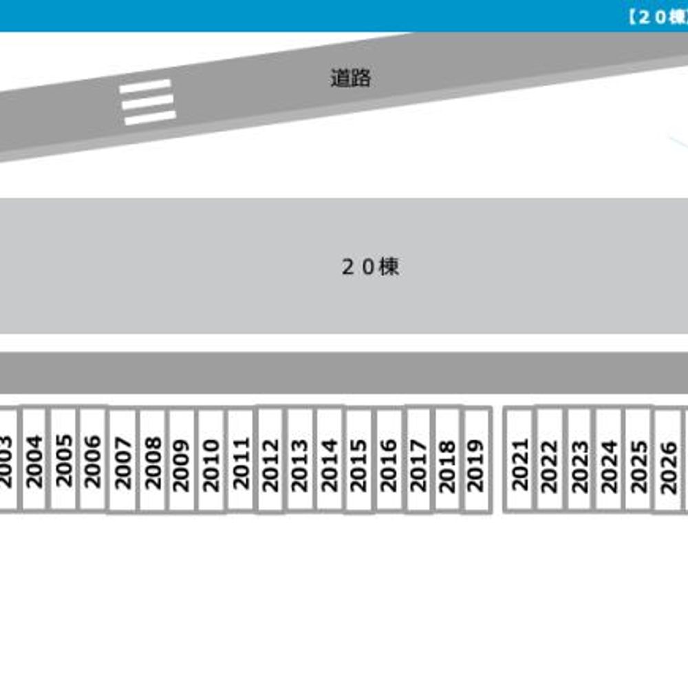 本地荘駐車場:1