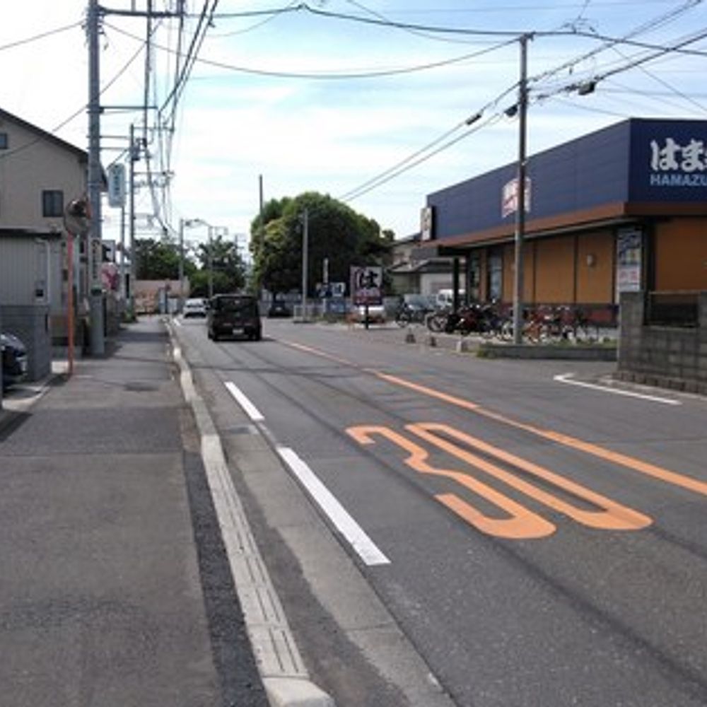 南原戸建駐車場:2