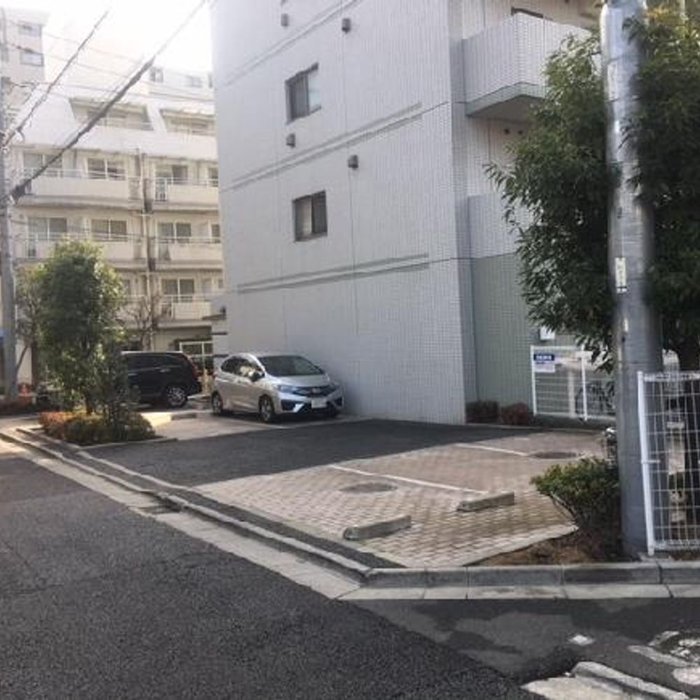 FKプライムアーバン千駄木駐車場:4