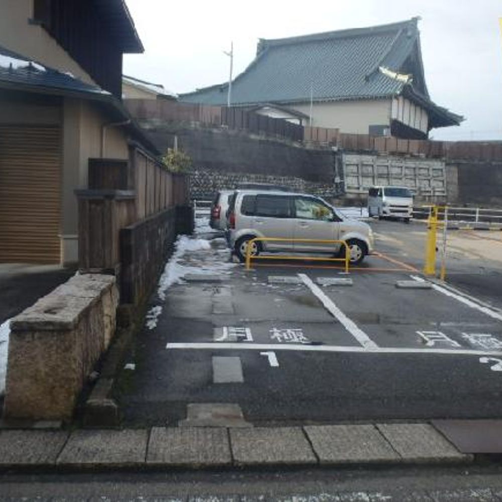 金沢兼六園東駐車場:2