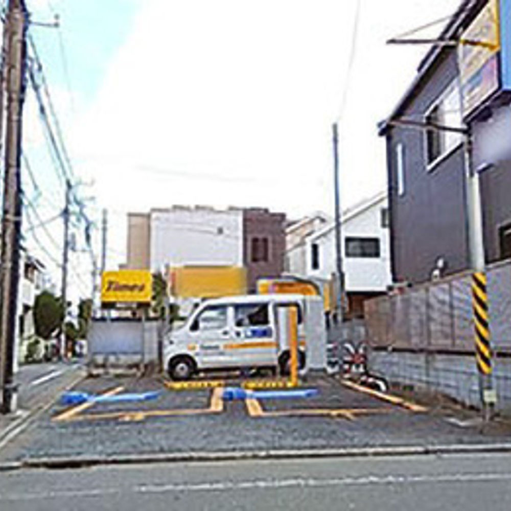 タイムズ 洗足2丁目:0