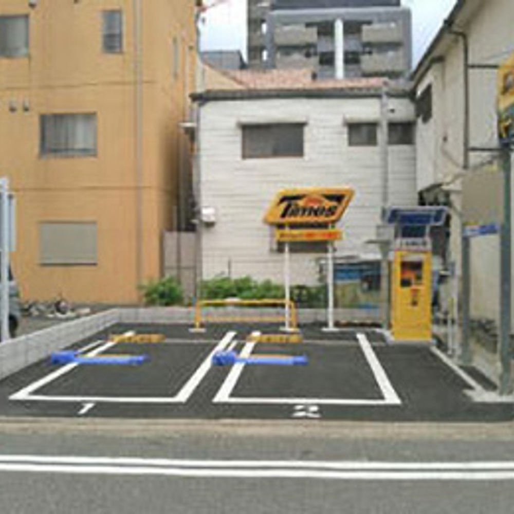 タイムズ 旭通3丁目第2:0