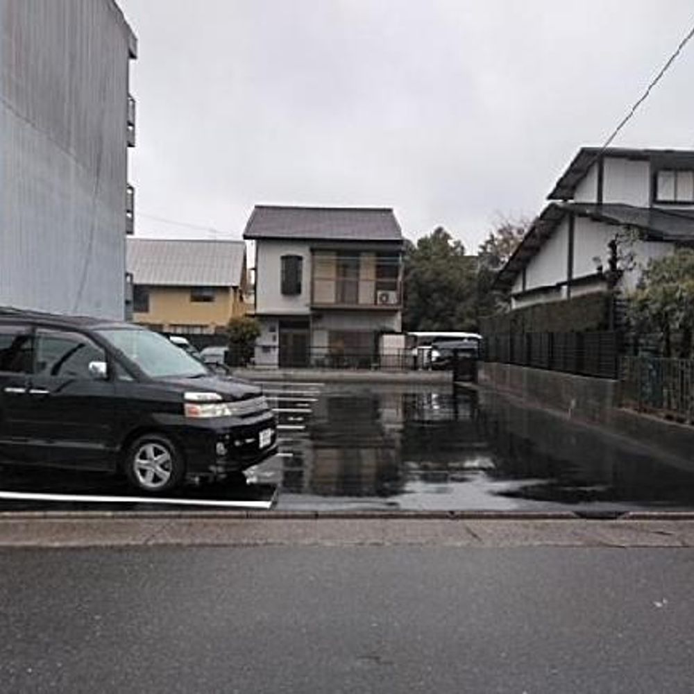 円上町 月極駐車場:2