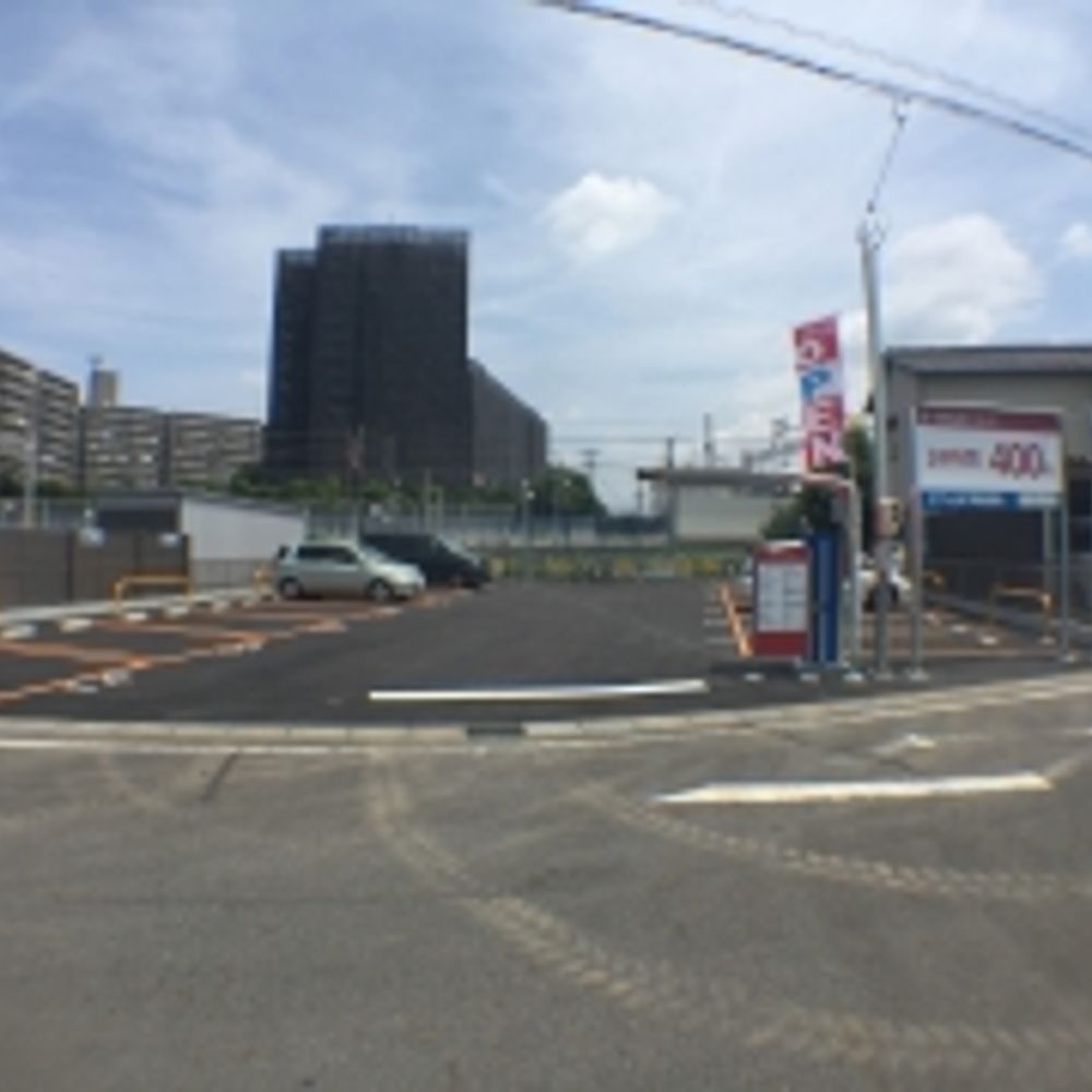 名鉄協商パーキング 石刀駅前:0