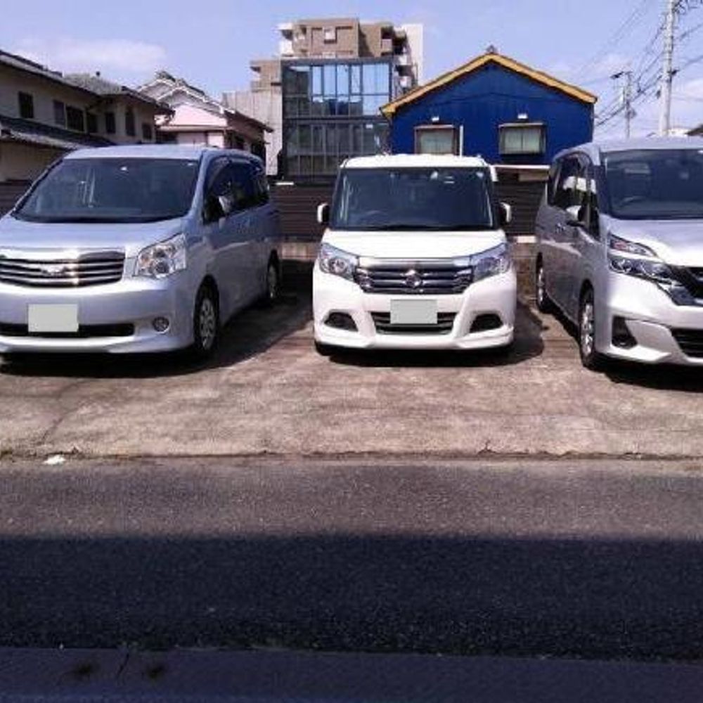 FK八熊2丁目1601駐車場:3